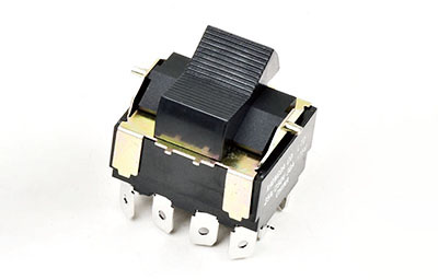 電源開關的工作原理